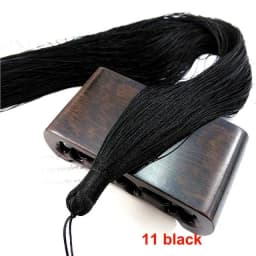 1PCS 50CM Overlength Silk Tassel Fringe Brush Tassels Trim DIY Craft For Sewing Curtains Accessories Decor Jewelry Finding