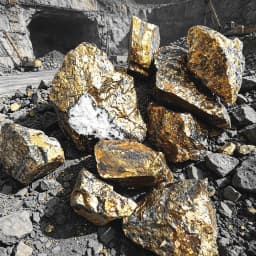 Natural Copper Ore Chalcopyrite Mineral Containing Gold Silver Crystal Stone Teaching Collect Specimens Experimental Home Decor