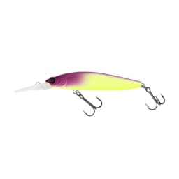BassLegend Japan Fishing Floating Minnow Jerkbait Cherry Blood Trout Bass Pike Hard Lure MD70 70F