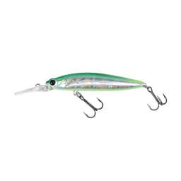 BassLegend Japan Fishing Floating Minnow Jerkbait Cherry Blood Trout Bass Pike Hard Lure MD70 70F