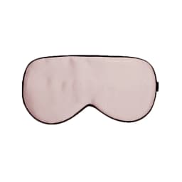 SuyaDream Woman Sleep Mask, 19mm 100%Mulberry Silk Blindfold, Super Smooth and Comfortable Sleep Eye Mask for Sleeping