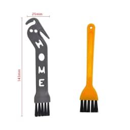 Roller Brush Filter Clean Tools Screwdriver Knife Accessories For Xiaomi iRobot Conga iLife Ecovacs Robot Vacuum Cleaner Parts