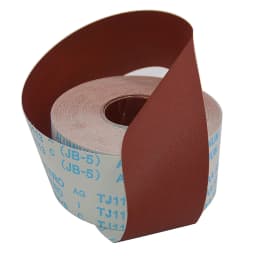 1/2/5M 4'' 100mm Width Sandpaper Roll Emery Cloth Sand Paper Sanding Abrasive Sheets 80 120 150 180 240 400 600 800 1000 Grit