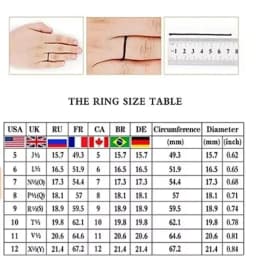 Newest Drop-shaped AAAAA White Zircon Ring S925 Silver Woman High Jewelry Wedding Party Birthday Gift