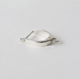 925 Sterling Silver Lever back Earring Hook with open jump rings, Earring Connector Clasp DIY Accessories