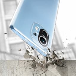 Silicone Soft Phone Case For Xiaomi Mi 12 12X 11 11T 11X 10 10T 9 9T 8 SE Pro 10S 11i Ultra Thin Clear Back Full Cover Case Capa