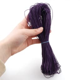 70M/lot 1mm Wax Thread Cotton Cord Wax Coated Strings for Braided Macrame Sewing Tools DIY Crafts Jewelry Bracelets Making