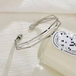 Korean Version Of The Simple Same Style Three-layer Irregular Geometric Bracelet Opening Adjustable Bracelet Jewelry Wholesale