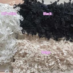 Lace Tassel Trims for DIY, Handmade Necklace Pendant, Pink, White Flowers, Leaves, Home Sofa Curtain Skirt, RS3031