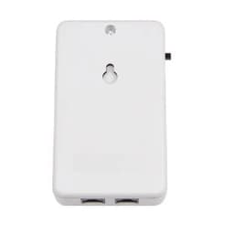 Extra-Loud Ringer Sound Telephone Phone Amplifier Strobe Light Flasher Bell