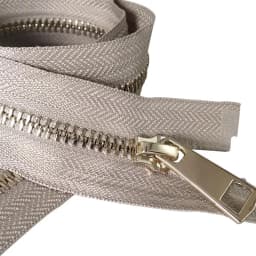 30/40/50/60/70/80cm 5# Colorful High Quality Open-End Auto-Lock Gold Metal Zipper Diy Handcraft For Clothing Garment Pocket