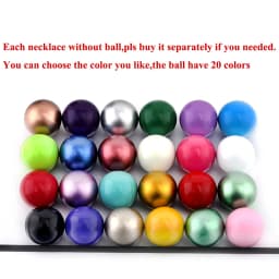 New Mexico Chime Music Ball Caller 4 Colors Owl Pendant Vintage Pregnancy Aroma Necklace Essential Oil Diffuser Lockets Jewelry