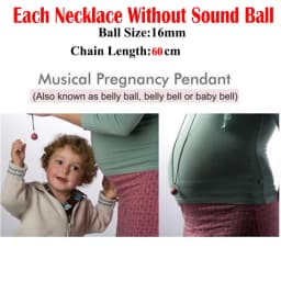 New Mexico Chime Music Ball Caller 4 Colors Owl Pendant Vintage Pregnancy Aroma Necklace Essential Oil Diffuser Lockets Jewelry