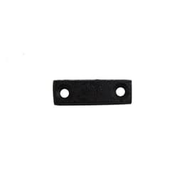 Metal Letters Numbers Cast Iron Decoration House Sign Doorplate DIY Cafe Wall CLH@8