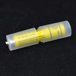 5pcs AAA to AA Size Cell Battery Converter Adapter Adaptor Batteries Holder Plastic Case Switcher Wholesale
