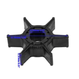 Water pump impeller 63V-44352-01-00 63V-44352-01 for Yamaha 9.9HP 15HP 20HP Boat Motor