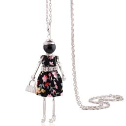 New Arrival Cute Necklace For Women Fashion Jewelry Girl Pendant Wholesale Accessory Party Long Necklace Wholesale