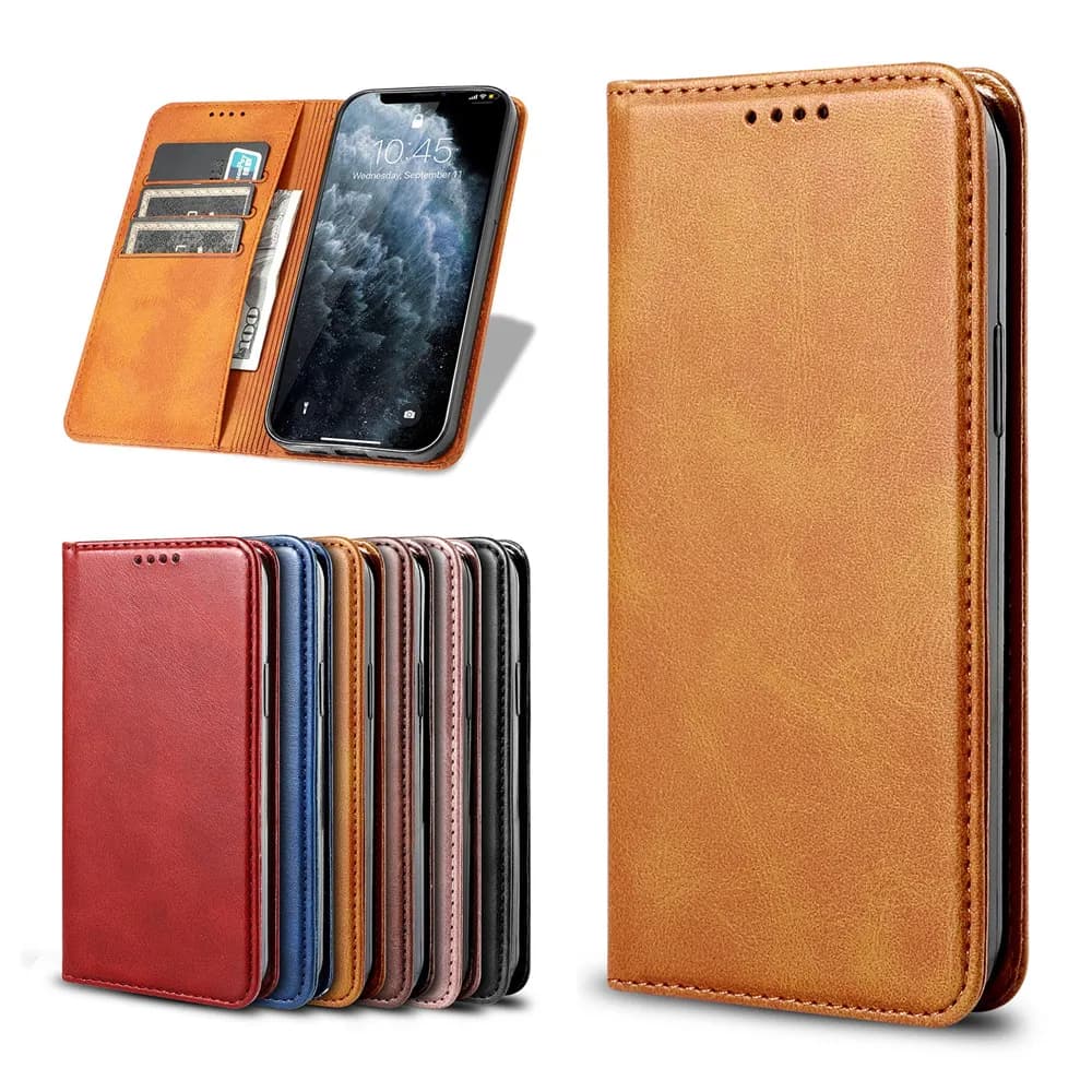 Wallet Case For Cubot C20 X30 P40 P30 X19 X19S C30 X20 PRO Cover PU Leather Flip Case On Cubot Note 20 Pro Note 7 9 Cover