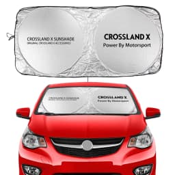 For Opel Zafira Tourer Corsa Combo OPC Grandland X astra j Vectra insignia Mokka crossland Meriva Adam Car Windshield Sunshades