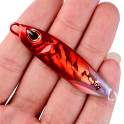 Metal Jigs 10g 15g 20g 30g 40g Fishing Jigging Lure Spoon Spinnerbait Metal Bait Bass Tuna Fishing Lures Jig Minnow Pesca Tackle
