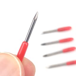 15pcs 45 Degree Mimaki Plotter Vinyl Cutter Knife Blades for Mimaki Cutting Milling Carving Tool Wear Resisting Durable