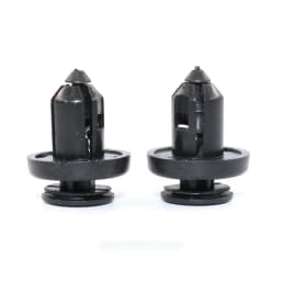 10/20 Pcs Bumper Engine Undertray & Wheel Arch Lining Splashguard Trim Clips For Honda Accord CR-V Civic Insight Jazz