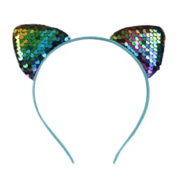 Anime Cosplay Cute Face Wash Plush Cartoon Hair Accessories Hair Hoop Hair Band Cat Ears Headband