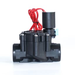 1/2" 3/4" 1" Normally Closed Solenoid Valve Water 220V 12V 24V Nylon Valve For Farm Garden Landscape Irrigation