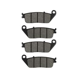 Motorcycle Scooter Brake Pads Front Rear Kit For SUZUKI AN650 BURGMAN 2003 2004 2005 2006 2007 2008 2009 2010 2011 2012 - 2017