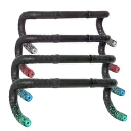 Road Bike Bar Tape Gradient Color Handlebar Tapes EVA/PU Soft Anti-Vibration Wrap Tape Durable Bar Bartape