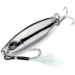 Metal Jig Fishing Lure 10g 20g 30g 40g Shore Casting Swimbait Spoon Spiner Laser LAKE Pesca Ocean Tackle Wobbler Artificial Bait