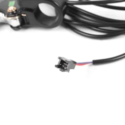 WUXING Lithium Battery Bicycle Power off Brake Lever Electric Bike Brake Power Off System Brake Handle With Cable 1.5M