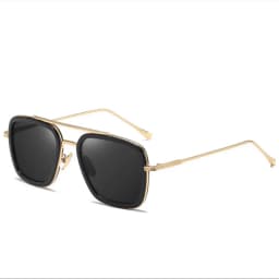 SPH -0.5 -0.75 -1.0 to -6 Fashion Metal Style For Women Sunglasses Men Square Brand Design Sun Glasses