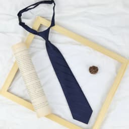 33*6cm/13*13cm JK Ties Women Plaid Neck Tie Girls Japanese Style for Jk Uniform Cute Necktie Plaid Uniform School Accessories