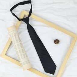 33*6cm/13*13cm JK Ties Women Plaid Neck Tie Girls Japanese Style for Jk Uniform Cute Necktie Plaid Uniform School Accessories