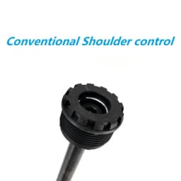 Original SR SUNTOUR XCM 30 XCT 28 Front Fork Speed Lockout Lever Cover End Cap Bolt Assembly Shoulder Damping Cartridge Top Cap