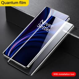 SmartDevil Screen Protector for OnePlus 13 12 11 ACE5 Soft Protective Film for OnePlus10 9 Full Cover Full Glue HD Hydrogel Film