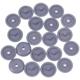 10Pcs Car Seat Belt Stopper Buttons Non-slip Universal Limit Safety Buckles Retainer Car Parts Fastener Auto Accessories