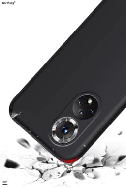 For Honor 50 Case For Huawei Honor 50 X8 Nova 9 SE Cover Coque Original Liquid Silicone Phone Bumper for Honor 50