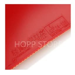 DHS Hurricane 3 table tennis rubber Original pips-in DHS ping pong sponge