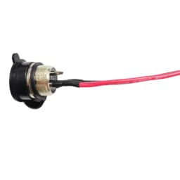 Scooter Charging Port Cable for Speedual Grace Series VSETT 8 8+ 9 9+ 10+ ZERO 8 9 10 8X 10X 11X Electric Scooter Charge Plug
