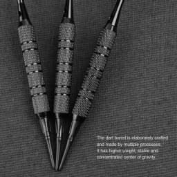 CyeeLife 18/22g Soft Tip Darts Set Professional For Plastic Electronic Dartboard Indoor Dartboard Game Family 9PCS 12PCS