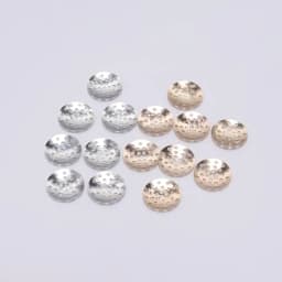 50pcs 14-25mm Brooch Base Brooches Bouquet Metal Disk Shell Flower Cabochon Bezel Round Blank For Diy Jewelry Making Wholesale