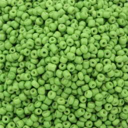 1000Pcs/Bag 3MM Charm Czech Color Glass Seed Beads Round Small Spacer Bead For DIY Handmade Jewel Making Needlework Accessories