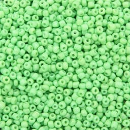 1000Pcs/Bag 3MM Charm Czech Color Glass Seed Beads Round Small Spacer Bead For DIY Handmade Jewel Making Needlework Accessories