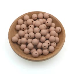 Kovict 9mm Round Silicone Beads 100/200/500/1000Pcs For Jewelry Making DIY Necklace Bracelet Earrings Etc Handmade Accessories