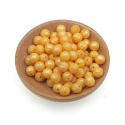 Kovict 9mm Round Silicone Beads 100/200/500/1000Pcs For Jewelry Making DIY Necklace Bracelet Earrings Etc Handmade Accessories