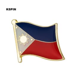 France Flag Badge Flag Laple Pin Badges Flag Brooch