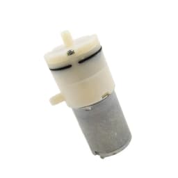 370 Mini Air Pump Electric Micro Vacuum Booster Motor For Beauty Instrument Medical Treatment Breast pump 3.7V/6V/12V