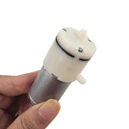 370 Mini Air Pump Electric Micro Vacuum Booster Motor For Beauty Instrument Medical Treatment Breast pump 3.7V/6V/12V